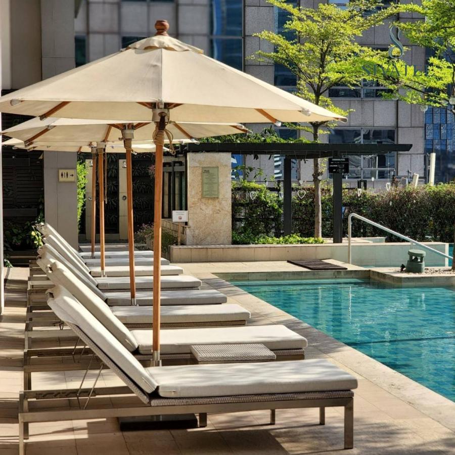Butterfly Pea Grand Royal Duplex Suite Two Bedroom