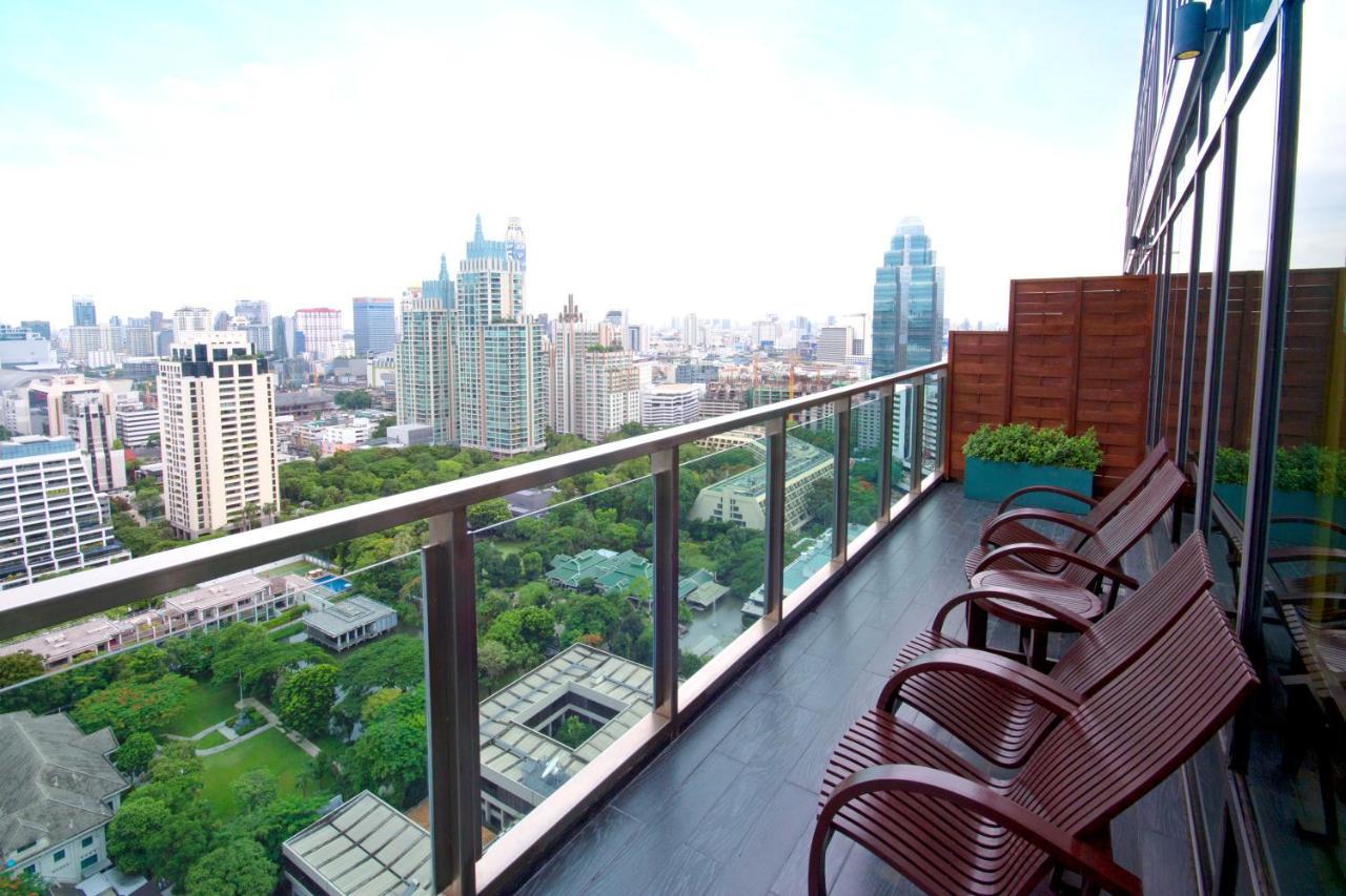 Butterfly Pea Grand Royal Duplex Suite Two Bedroom