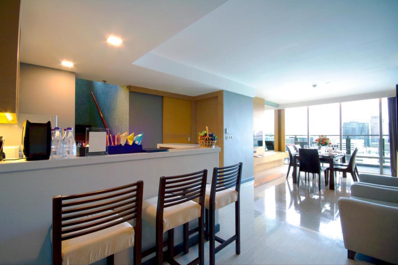 Butterfly Pea Grand Royal Duplex Suite Two Bedroom