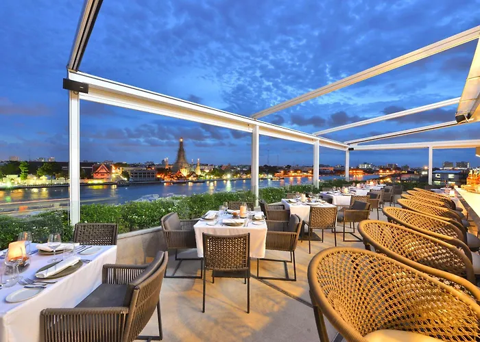 Hotel Riva Arun Bangkok